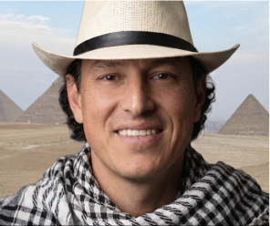 Mitch Morales, Founder